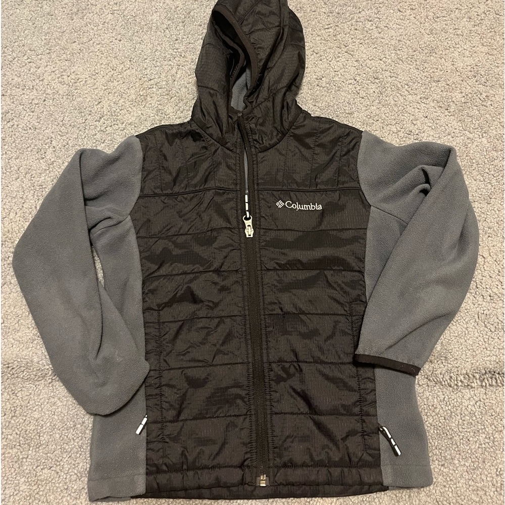 Youth XS Columbia fall coat